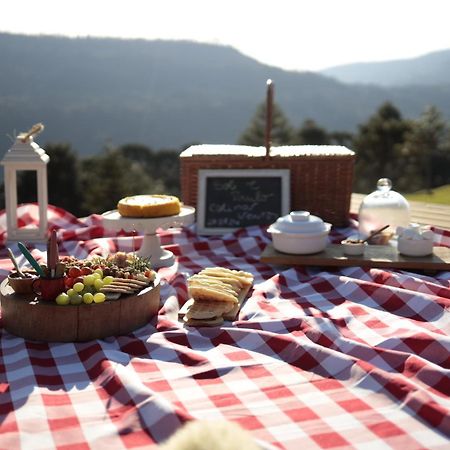 Pousada Colina Dos Ventos - Cabana Monte! Urubici Dış mekan fotoğraf