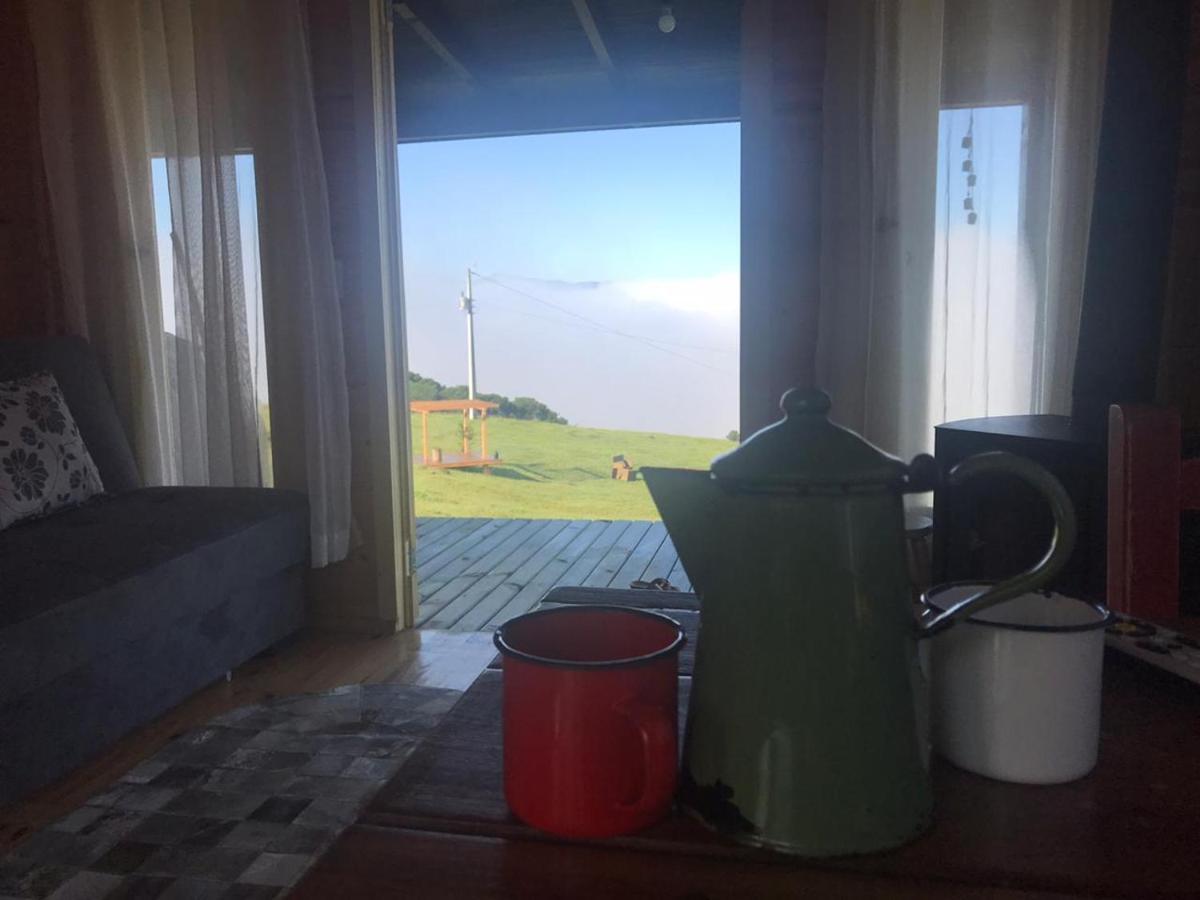 Pousada Colina Dos Ventos - Cabana Monte! Urubici Dış mekan fotoğraf